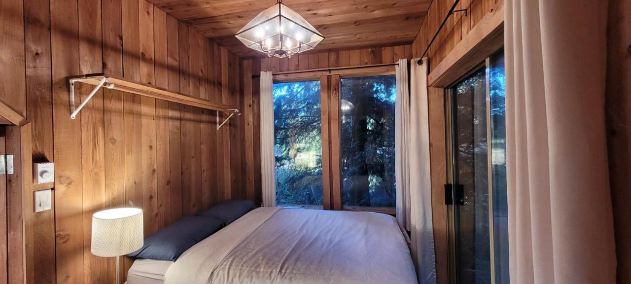הוילה פאוול ריבר Ocean Views & Sunset Beach Cabin With Soaker Tub & Fire Pit מראה חיצוני תמונה