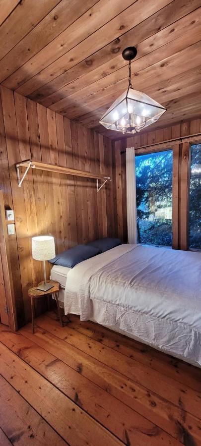הוילה פאוול ריבר Ocean Views & Sunset Beach Cabin With Soaker Tub & Fire Pit מראה חיצוני תמונה