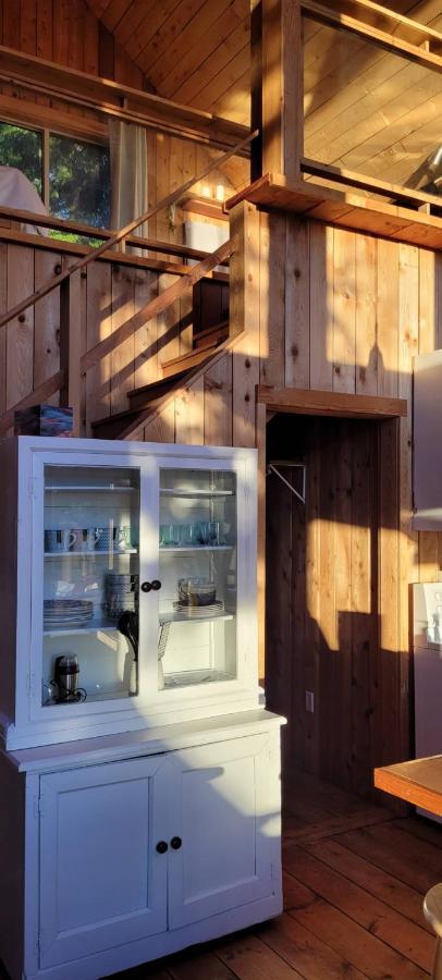 הוילה פאוול ריבר Ocean Views & Sunset Beach Cabin With Soaker Tub & Fire Pit מראה חיצוני תמונה