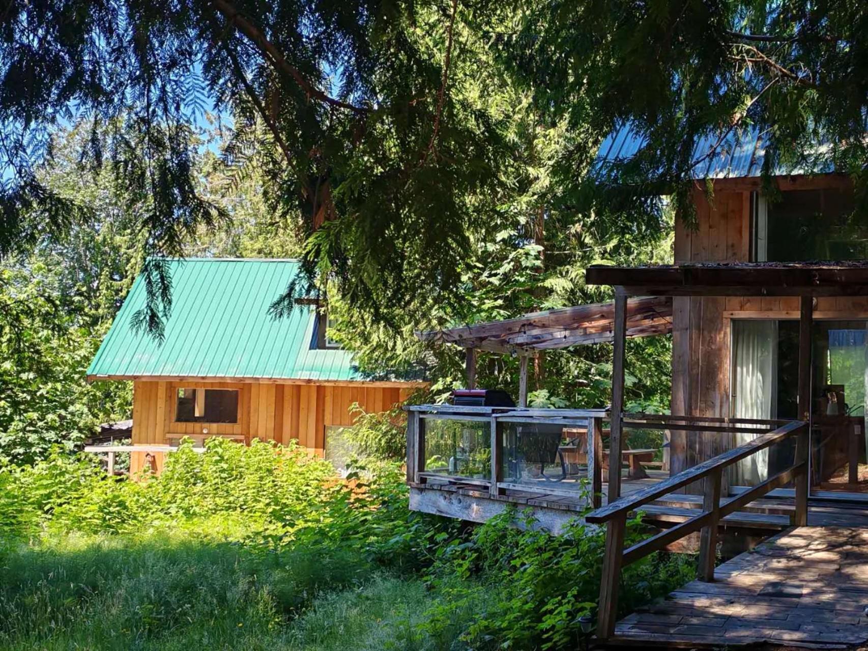 הוילה פאוול ריבר Ocean Views & Sunset Beach Cabin With Soaker Tub & Fire Pit מראה חיצוני תמונה